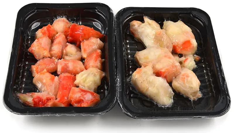 Краб Камчатский мясо в/м в/у Don Kreveton 0,15кг*6шт