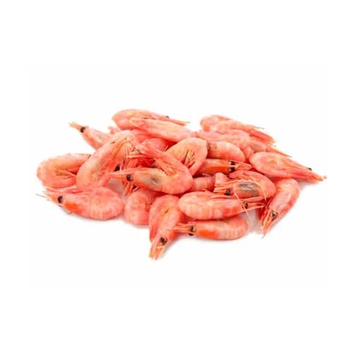 Креветки северные нр в/м 90-120 2,5 кг